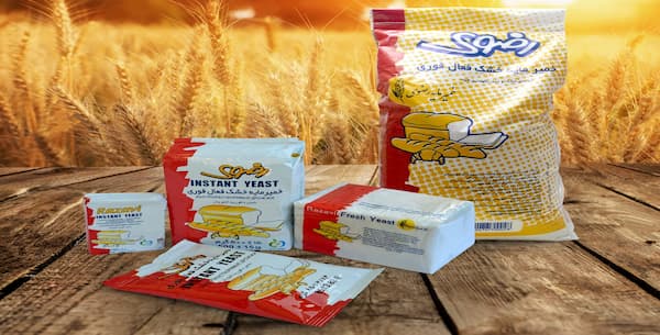 قیمت خمیر مایه خشک رضوی + خرید باور نکردنی